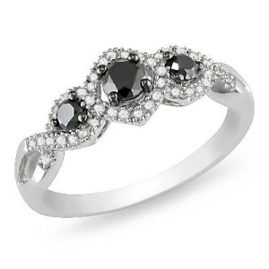 black diamond wedding ring sets for all occasions