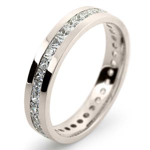 About White Gold Wedding Rings | Black Diamond Ring