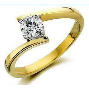 best gold diamond rings