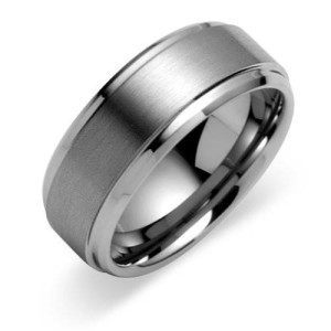 black gold wedding rings for men