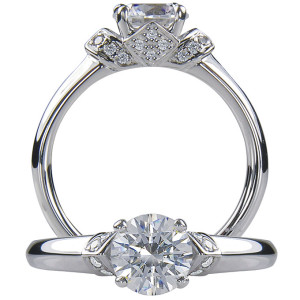 classic engagement ring styles