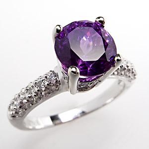 colored sapphire engagement rings