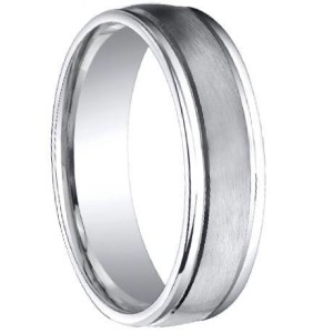 handsome mens white gold wedding rings