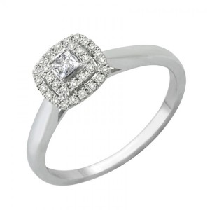 inexpensive cheap diamond engagement rings for women