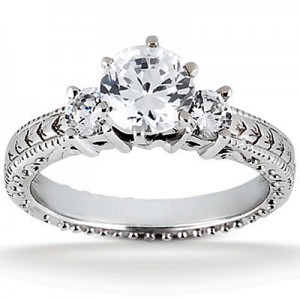 the best unique engagement rings for women