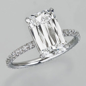 the best vintage inspired diamond engagement rings