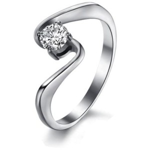 unique and stylish designer engagement rings